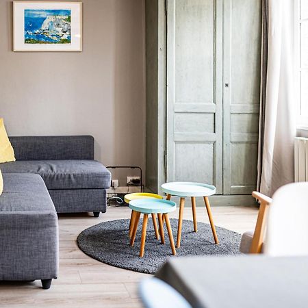Cosy Loft - Plein Centre D'Honfleur Lejlighed Eksteriør billede