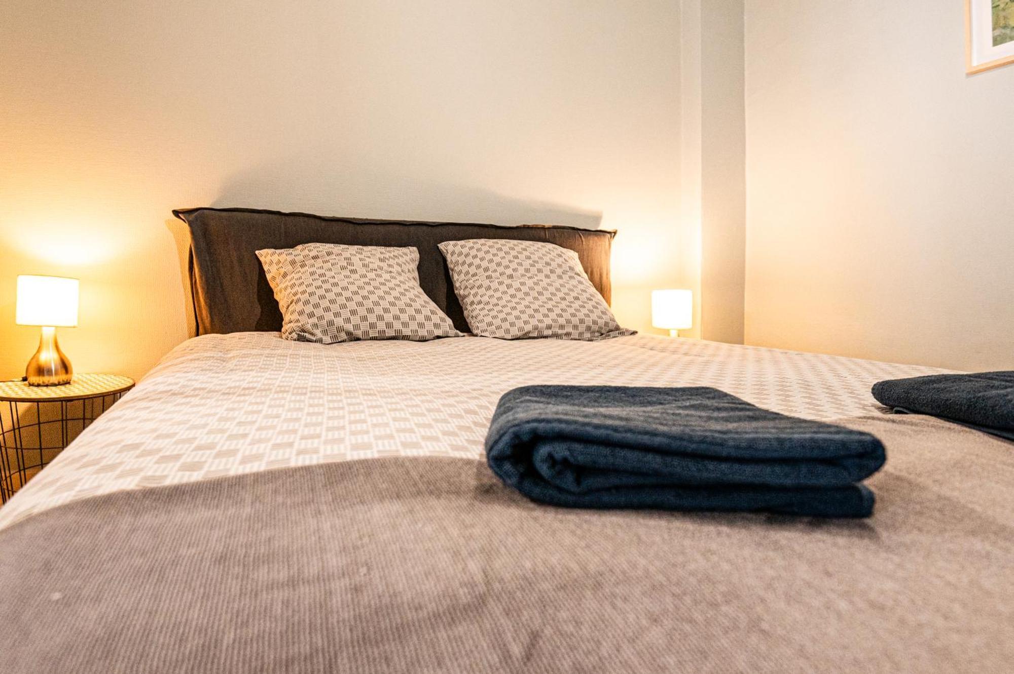 Cosy Loft - Plein Centre D'Honfleur Lejlighed Eksteriør billede