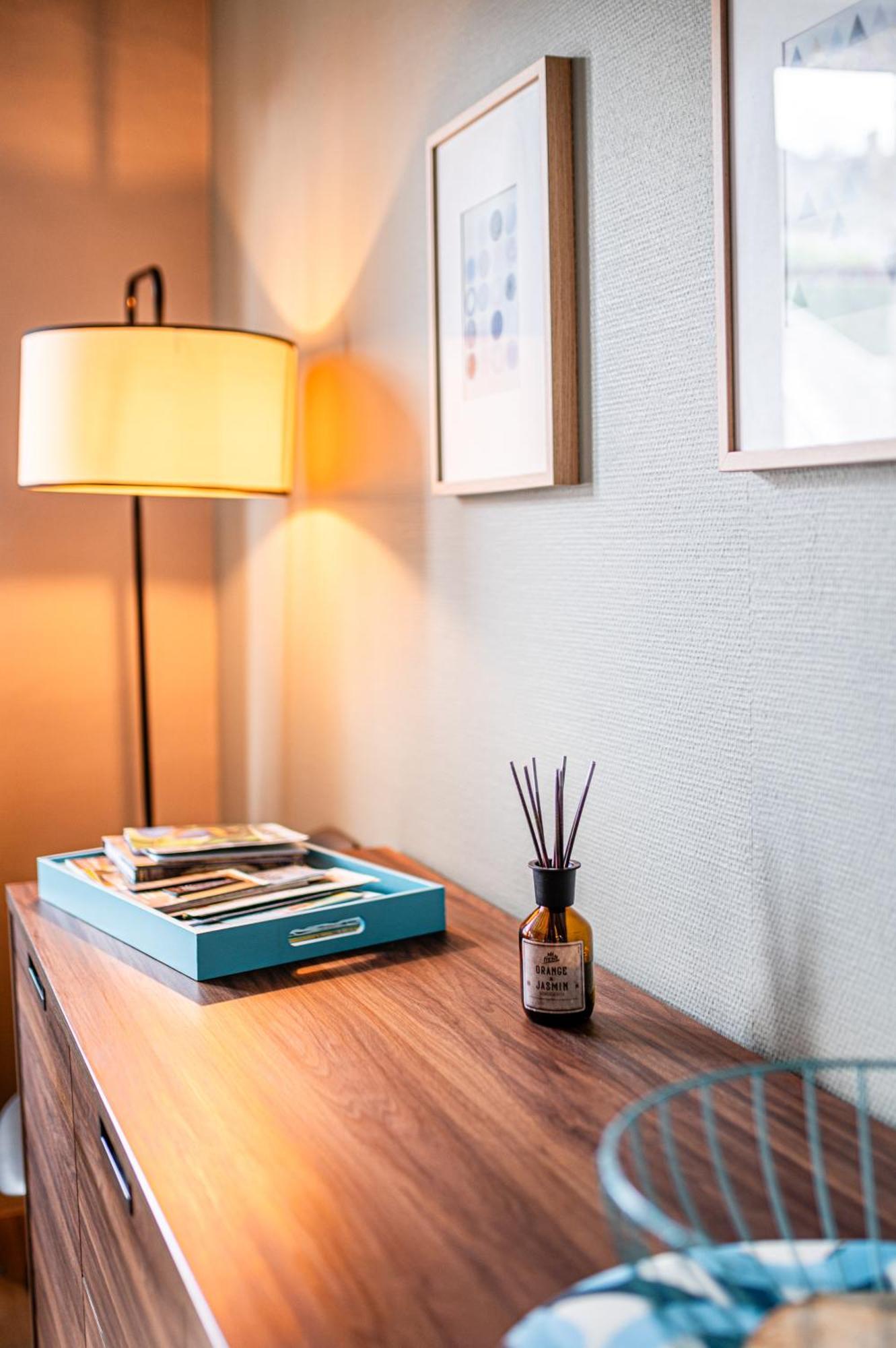 Cosy Loft - Plein Centre D'Honfleur Lejlighed Eksteriør billede