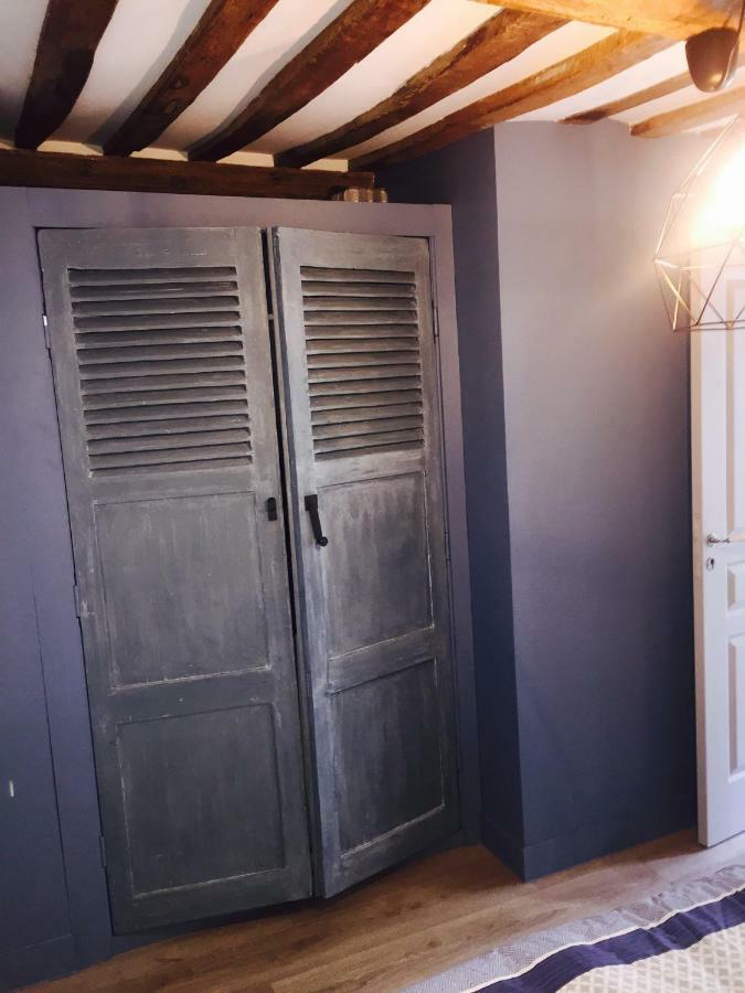 Cosy Loft - Plein Centre D'Honfleur Lejlighed Eksteriør billede